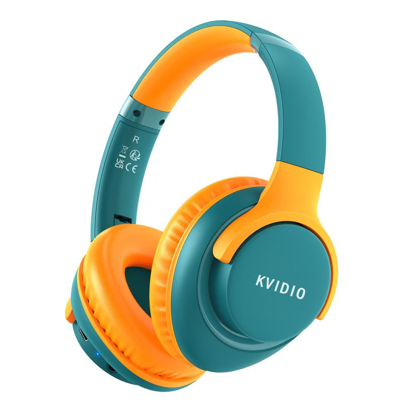 【NO Anc】Electronic Wireless Bluetooth Headphones Over-Ear, Deep Bass Hi-Fi Stereo, 65H Playtime, Foldable Lightweight Headset with Mic for Ios/Android/Pc Headset Earbud Headphonesbluetooth Black #Tiktokshopblackfriday Audio Wirelessheadphone