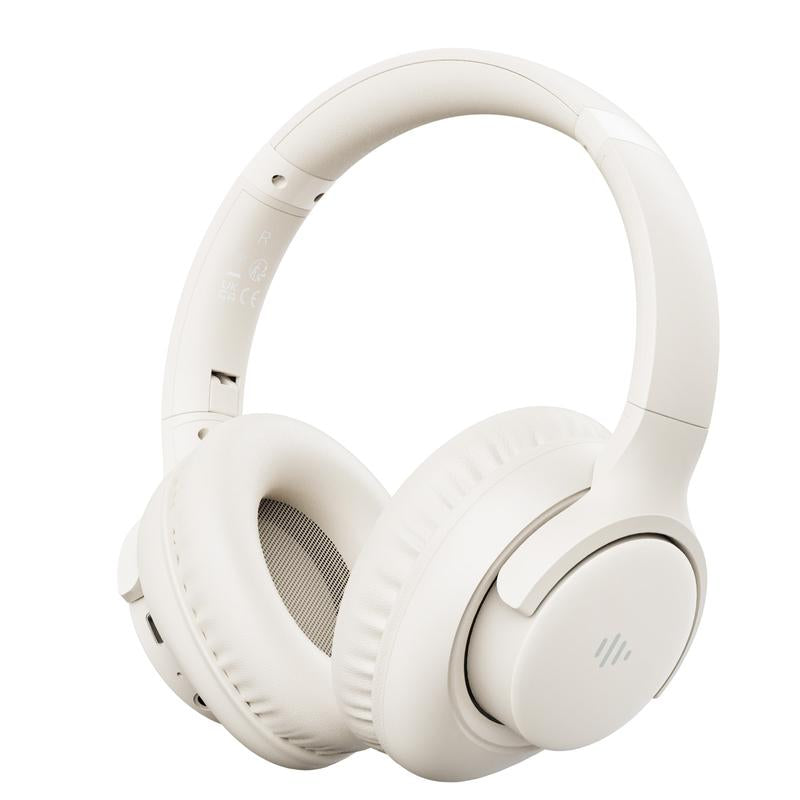 【NO Anc】Electronic Wireless Bluetooth Headphones Over-Ear, Deep Bass Hi-Fi Stereo, 65H Playtime, Foldable Lightweight Headset with Mic for Ios/Android/Pc Headset Earbud Headphonesbluetooth Black #Tiktokshopblackfriday Audio Wirelessheadphone