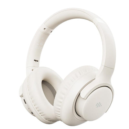 【NO Anc】Electronic Wireless Bluetooth Headphones Over-Ear, Deep Bass Hi-Fi Stereo, 65H Playtime, Foldable Lightweight Headset with Mic for Ios/Android/Pc Headset Earbud Headphonesbluetooth Black #Tiktokshopblackfriday Audio Wirelessheadphone