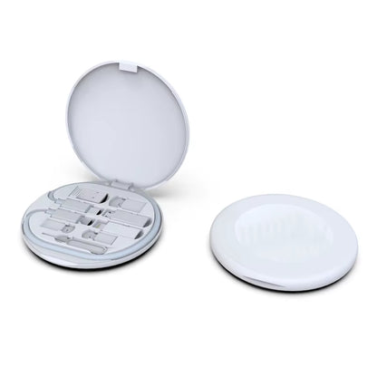 Multi USB Type C to C 60W Charging Adapter Cable Kit USB C for Lighting ,Conversion Set USB a & Type C to Micro/Type C/Lightning