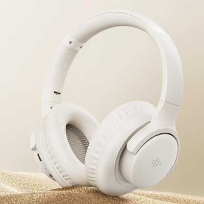 【NO Anc】Electronic Wireless Bluetooth Headphones Over-Ear, Deep Bass Hi-Fi Stereo, 65H Playtime, Foldable Lightweight Headset with Mic for Ios/Android/Pc Headset Earbud Headphonesbluetooth Black #Tiktokshopblackfriday Audio Wirelessheadphone