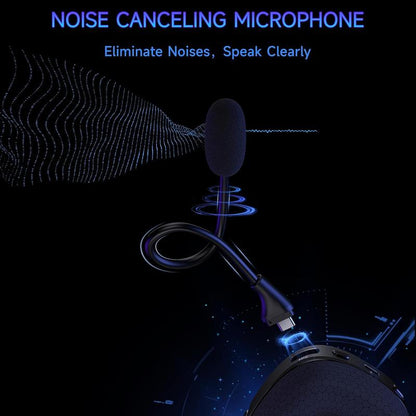 2.4Ghz Wireless Gaming Headset for PS5, PC, Nintendo Switch, Earbuds, 2025 New Year Gifts, Fortnite, Headphones, Captain 700, RGB, Lightweight, Bluetooth 5.2, Mic Noise Canceling Springtok